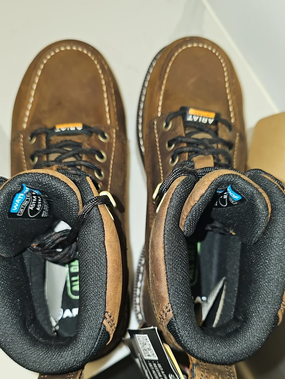 Ariat Men's Rebar Lift 6